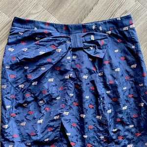 Banana Republic High-Waisted Skirt (size 6)